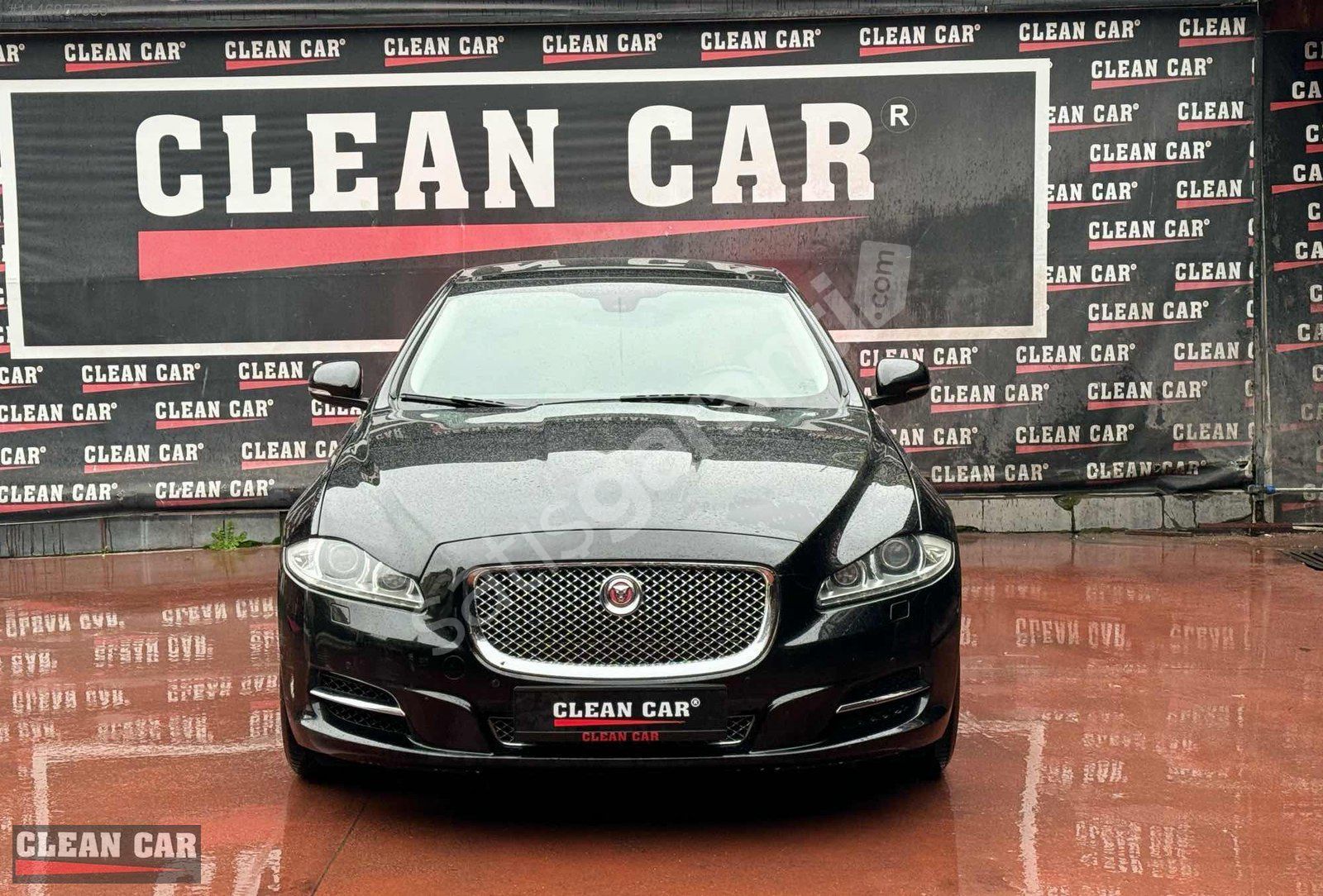 CLEAN CAR JAGUAR XJ 2.0İ PREMİUM LUXURY SPORT PLUS BORUSAN HTSZ