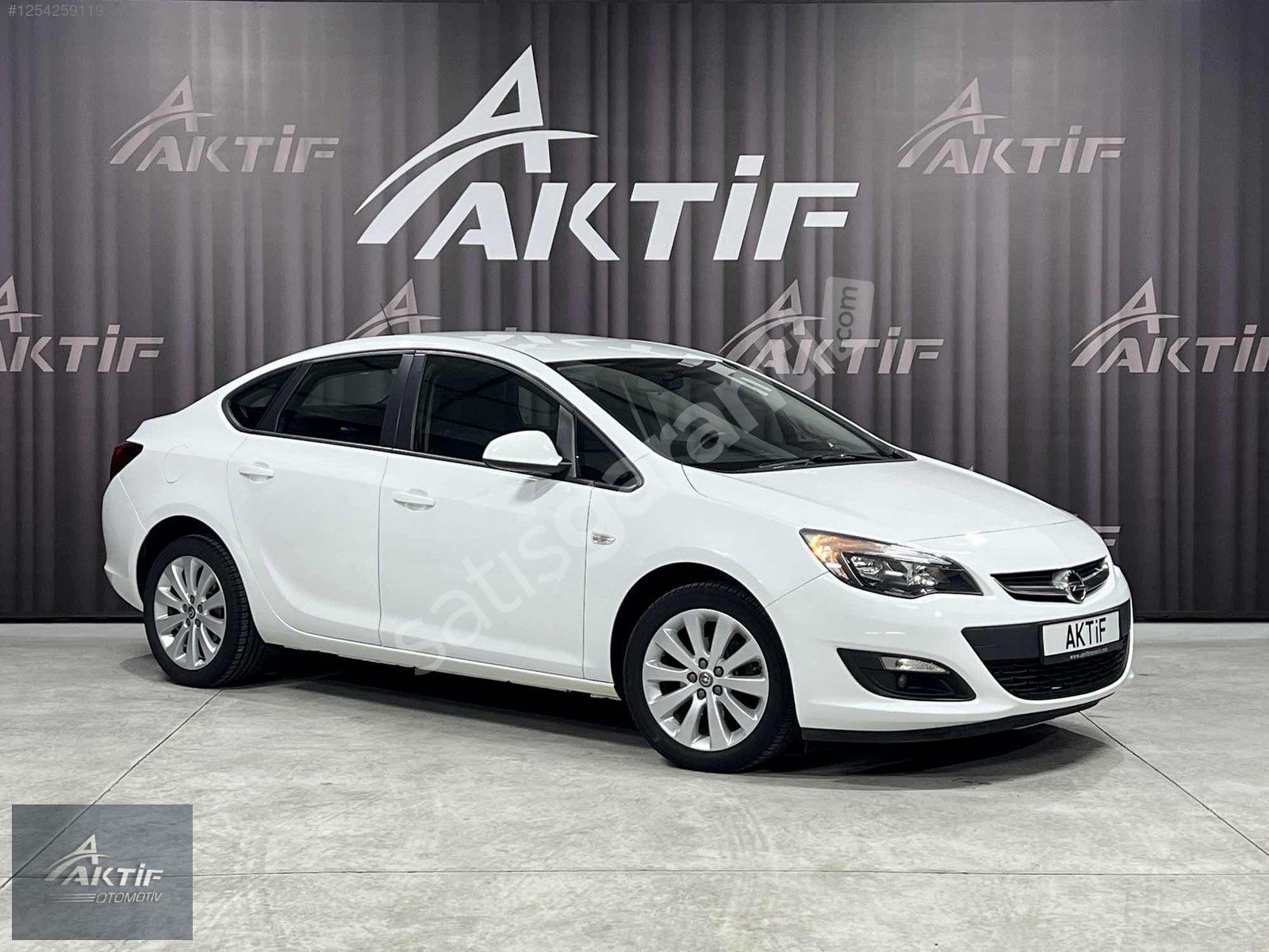 AKTİF den 2020 ASTRA 1.4 TURBO EDİTİON PLUS SADECE 49.000 KM DE