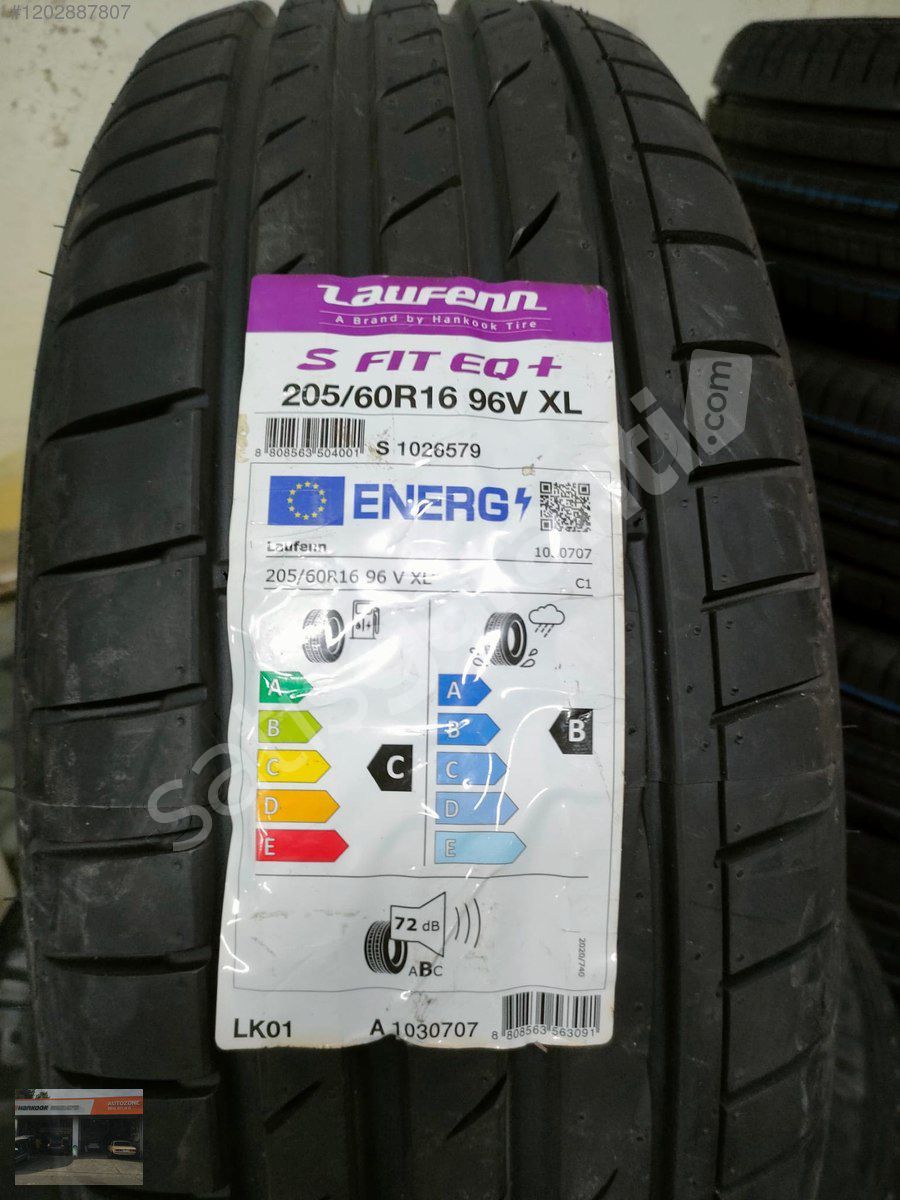 205/60R16 96V XL LAUFEN YAZLIK 2023