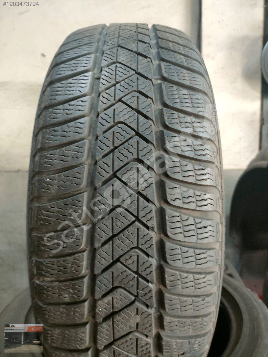 205/60R16 92H RFT ÇIKMA KIŞLIK PİRELLİ. 3 ADET