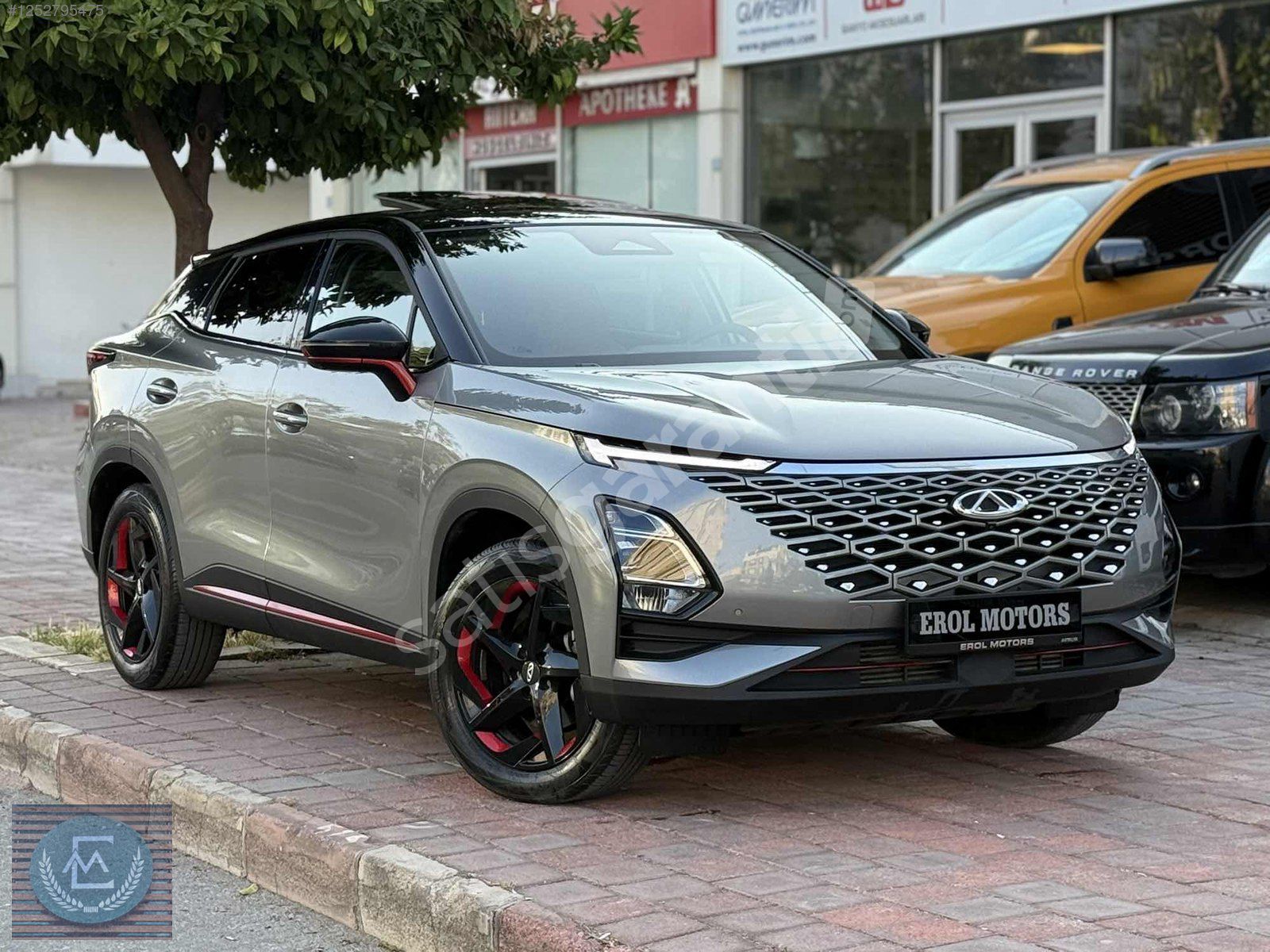 EROL MOTORS'DAN 2024 OMODA 5 LUXURY 360'/KÖR NOKTA/TABA/BOYASIZ
