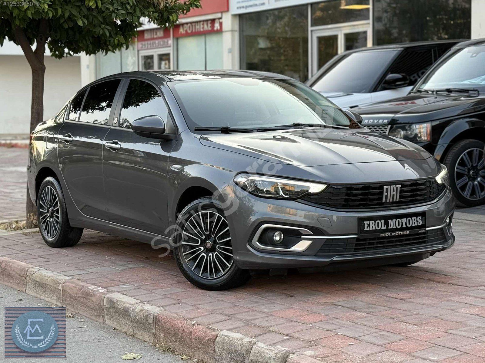 EROL MOTORS'DAN 2023 1.3 MULTİJET EGEA URBAN 65.000KM/BOYASIZ