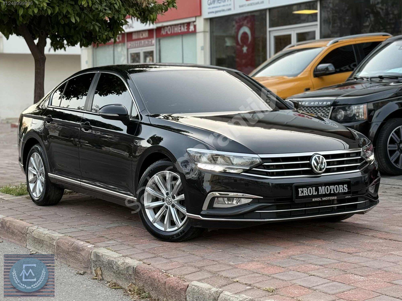 EROL MOTORS'DAN 2020 1.5 TSI PASSAT BUSİNESS F1/HIZ SABİTLEME