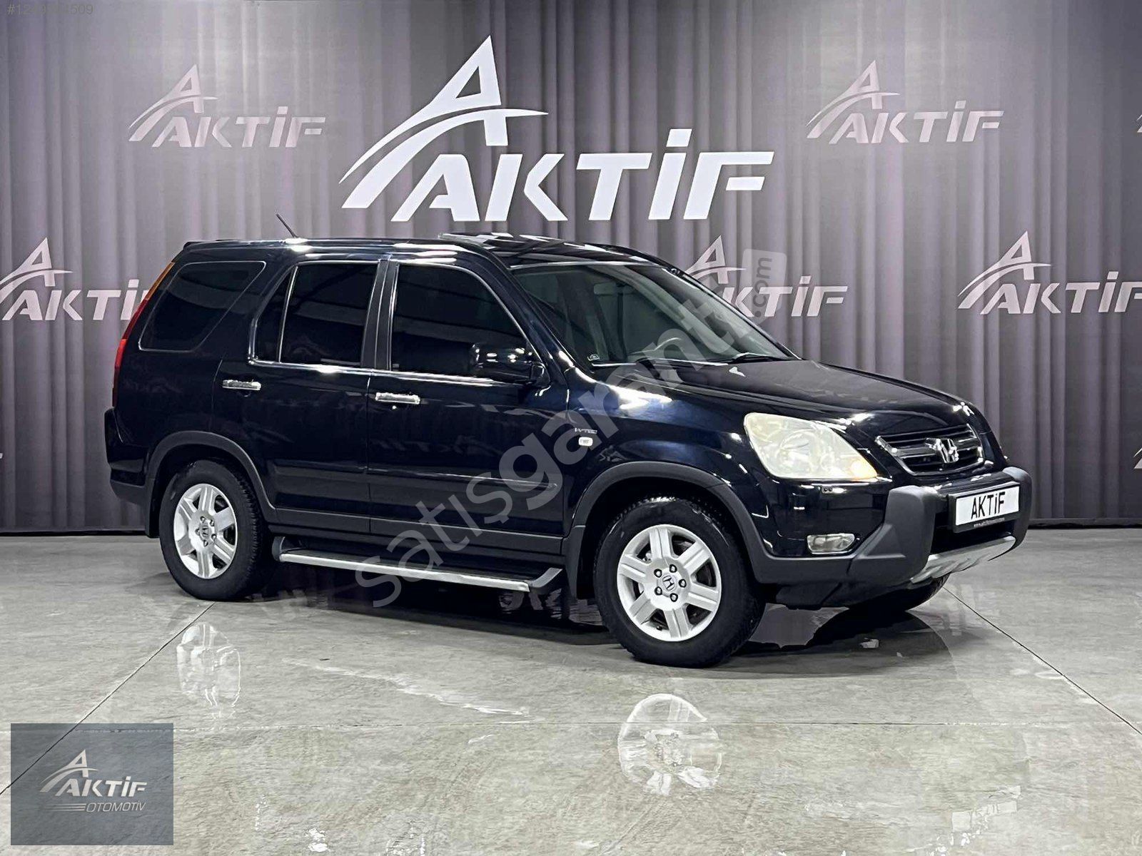 AKTİF den 2004 HONDA CR-V 2.0İ-VTEC ES LPG SUNROOF OTOMATİK FULL