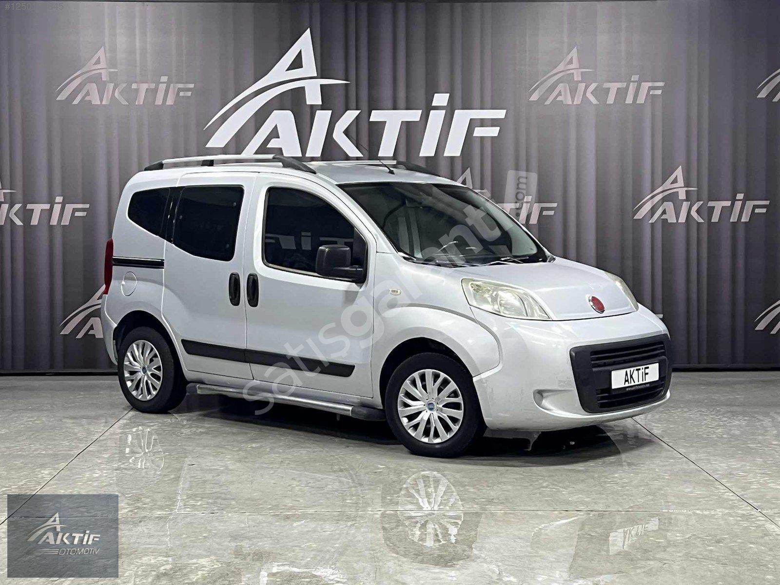 AKTİF den 2011 FİORİNO COMBİ 1.3 MULTİJET ACTİVE 75 HP BAKIMLI..
