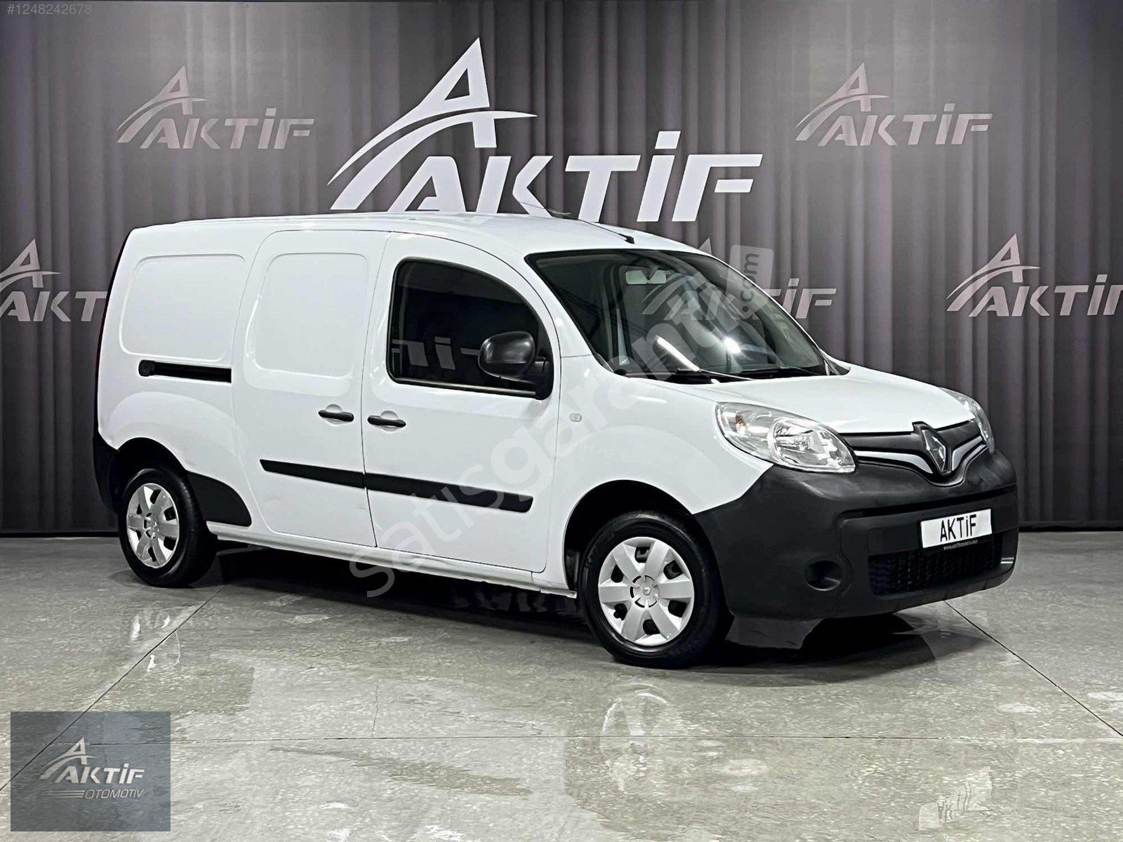 AKTİF den 2019 KANGOO EXPRESS CARGO 1.5 BlueDCI MAXİ JOY KLİMALI