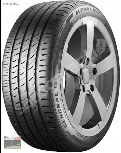 275/40R18 103Y XL ALTIMAX ONE S GENERAL