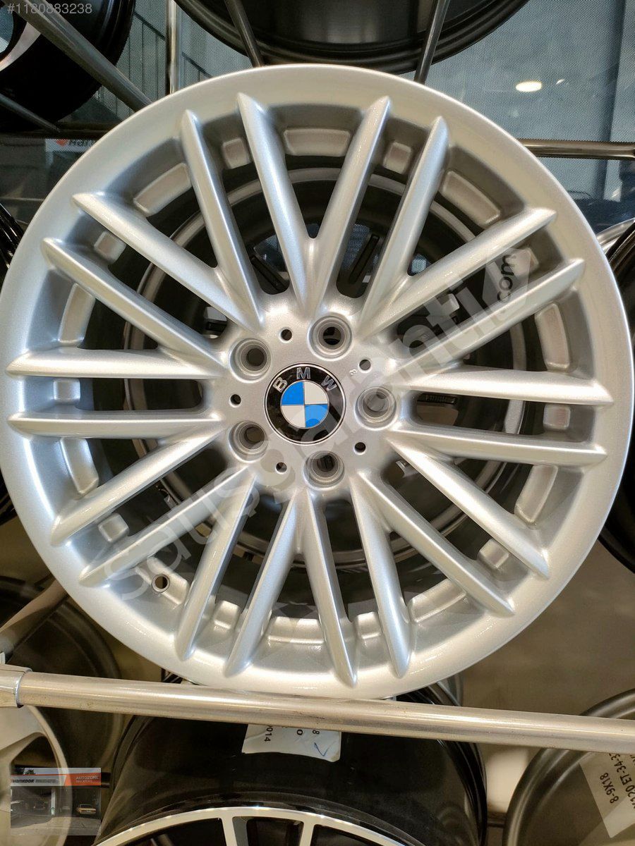 BMW ORGİNAL BBS 18 İNÇ JANT