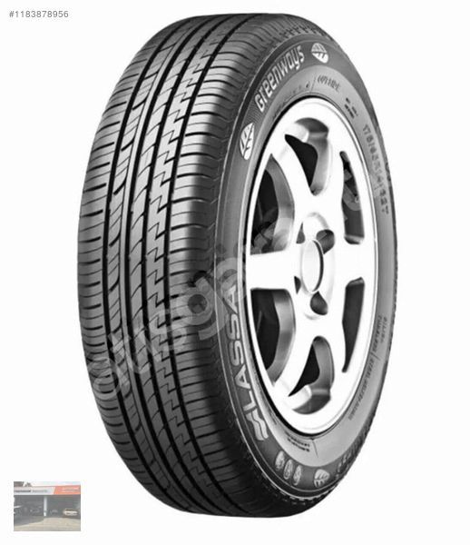 185/60R14 82H GREENWAYS LASSA