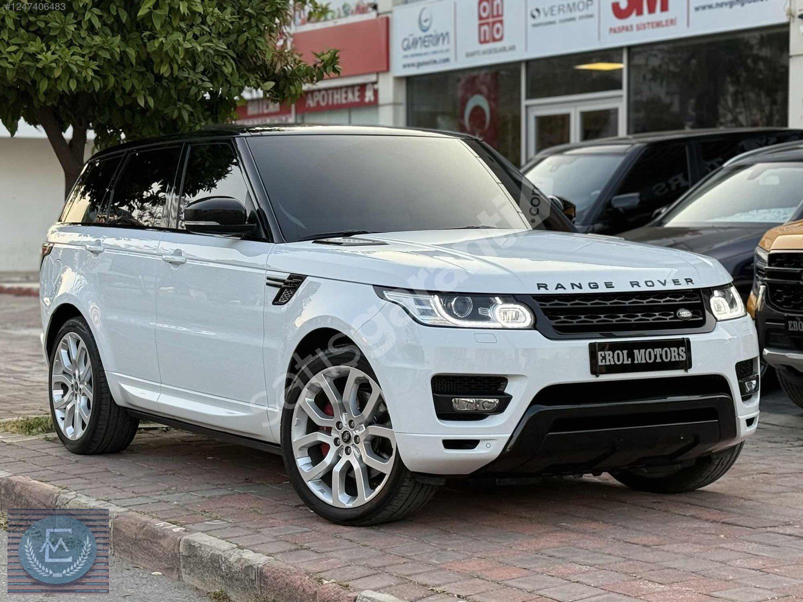 EROL MOTORS'DAN 2014 ÇIKIŞLI SPORT 3.0 SDV6 DYNAMİC/BAYİ/BOYASIZ
