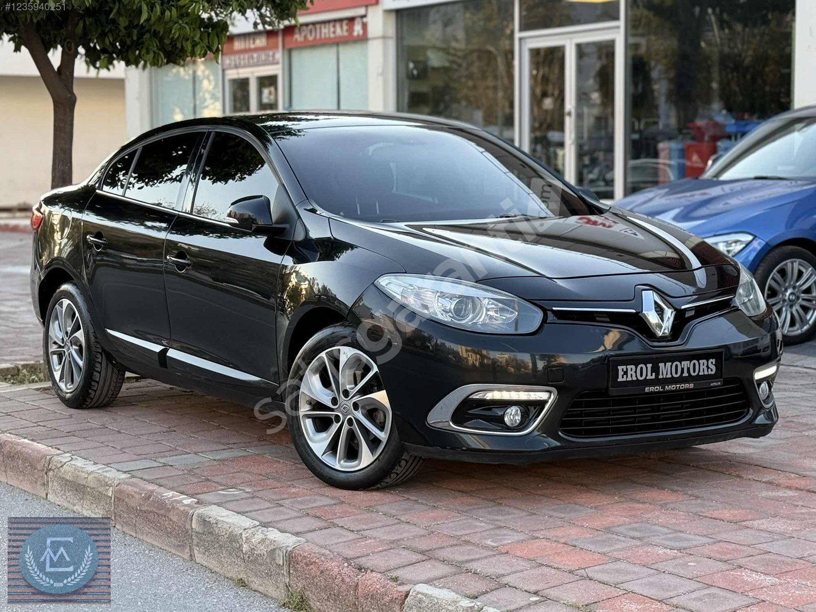EROL MOTORS'DAN 2015 FLUENCE EDC/KEYLESS/ÇİFT BÖLGE