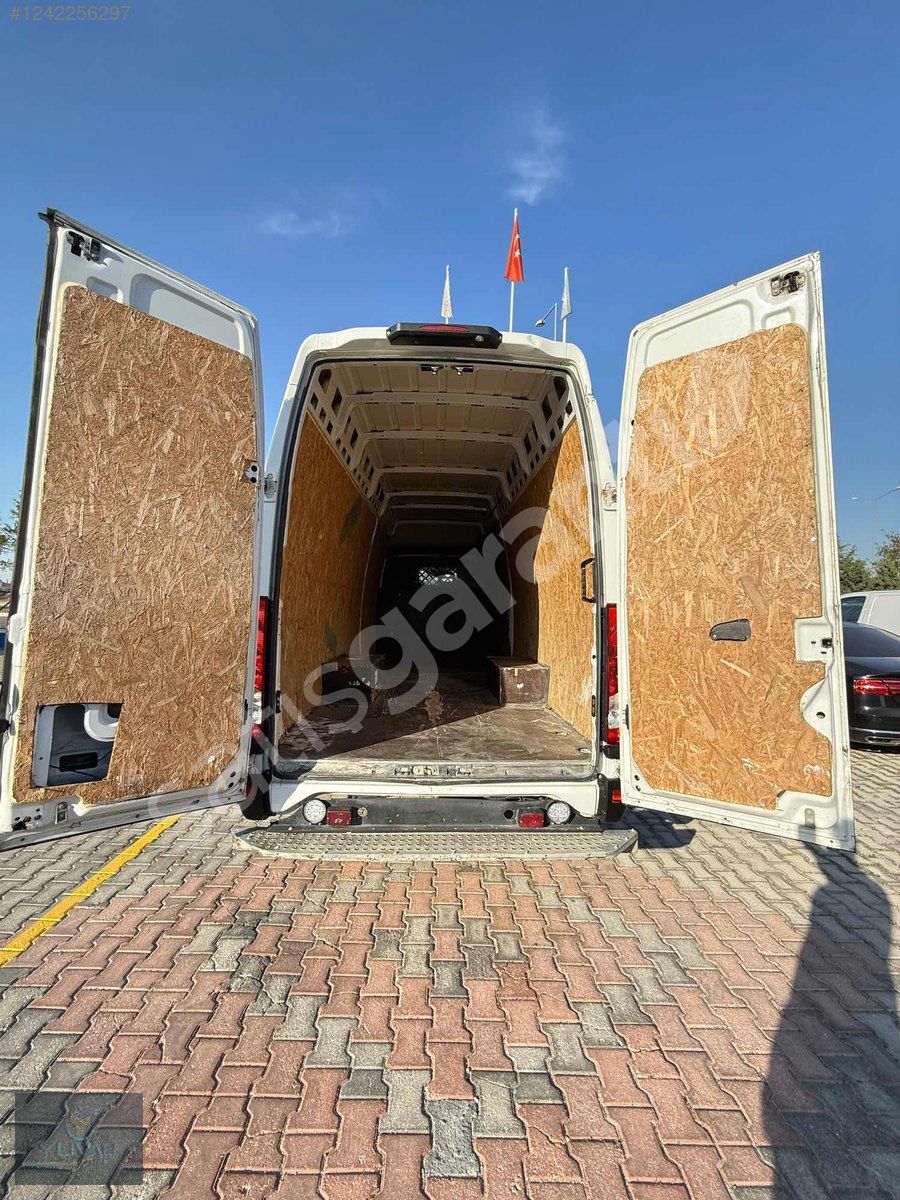 YUVALI'DAN 2016 DAİLY VAN 70C17 KAMYON RUHSAT