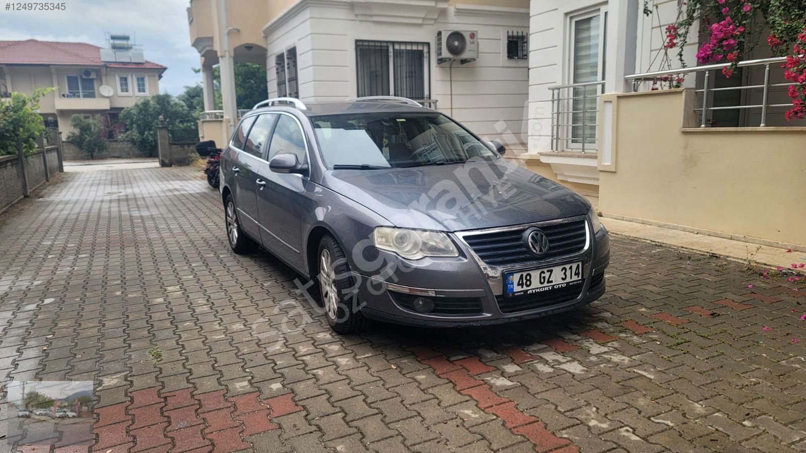 TEMİZ BAKIMLI 2008 VARİANT 1.4 TSI COMFORTLİNE AİLE ARABASI