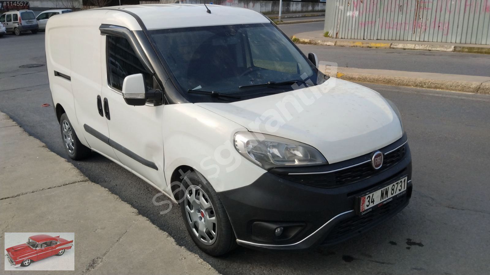 TAKAS /KREDİ/KARTA 12 TAKSİT/SENET/1.6 2+1 KOLTUK MAXİ KLİMALI