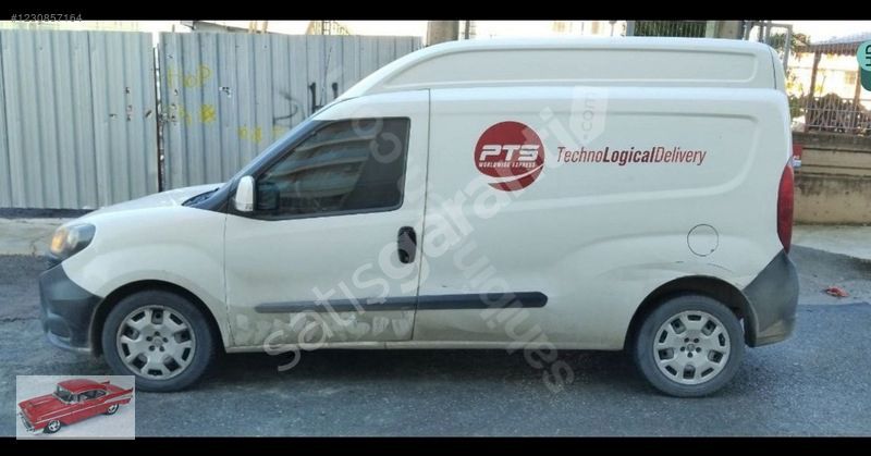 DOBLO MAXİ XL 2+1 //SENET/KREDİ/KARTA TAKSİT