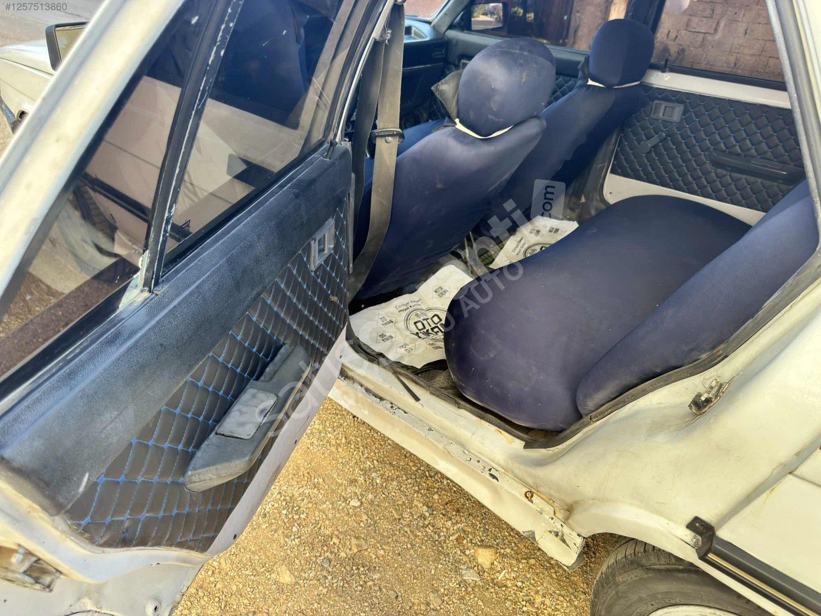 DAYIOĞLU AUTO MOTOR YÜRÜYEN KUSURSUZ
