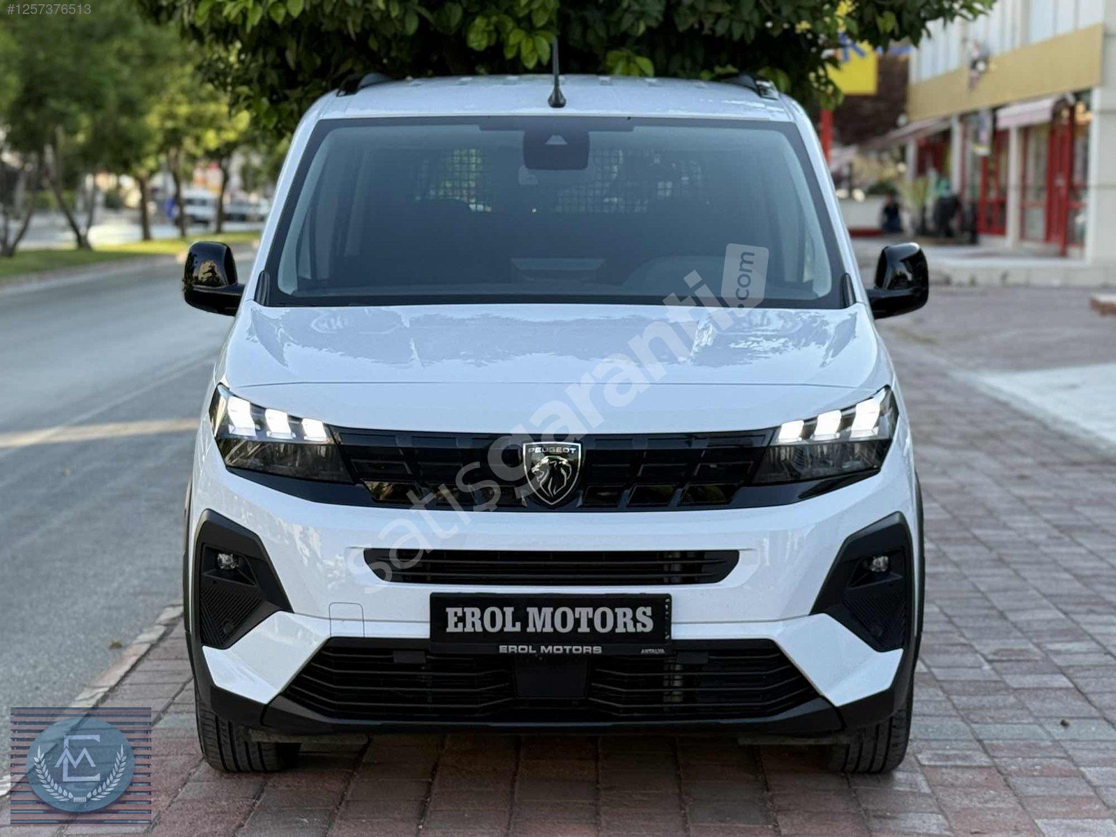 EROL MOTORS'DAN 2024 RIFTER D ISITMA/YENİ KASA/HAYALET/BOYASIZ