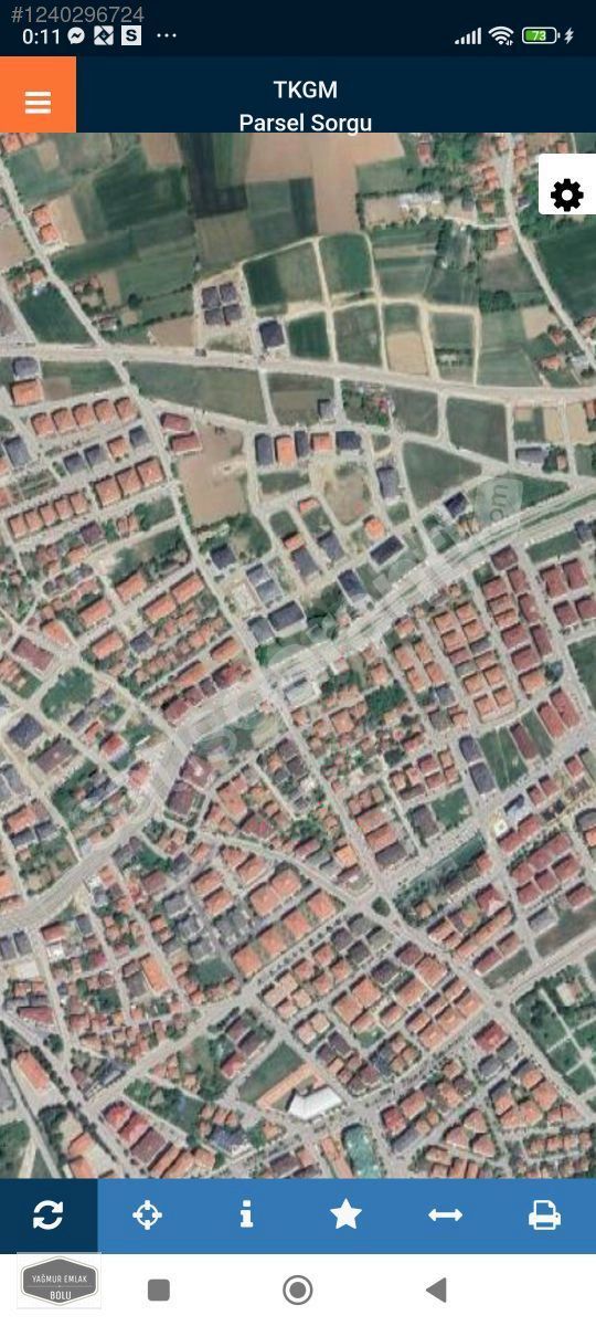 BOLU VE CEVRELERİNDE KAT KARŞILIĞI VE SATILIK ARSA TARLALAR