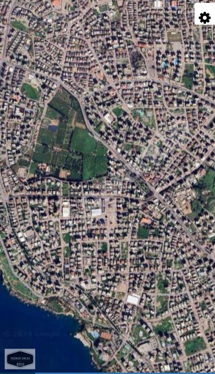 ANTALYA MURATPAŞA KAT KARŞILIĞI ARSALAR KENTSEL DÖNÜŞÜMLER