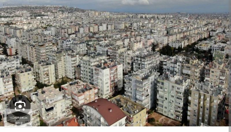 ANTALYA DENİZ MANZARALI CANKAYA FEVZİ CAKMAK MH ARSALAR