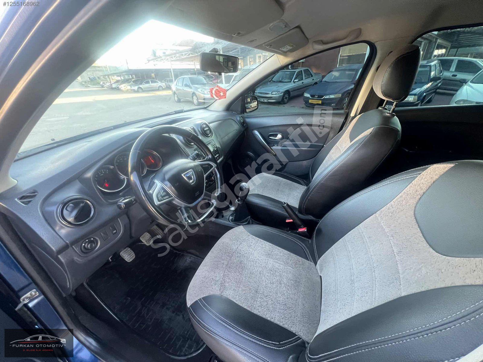 FURKAN OTOMOTİV'DEN HATASIZ BOYASIZ STEPWAY 17 ÇIKIŞLI YENİ KASA