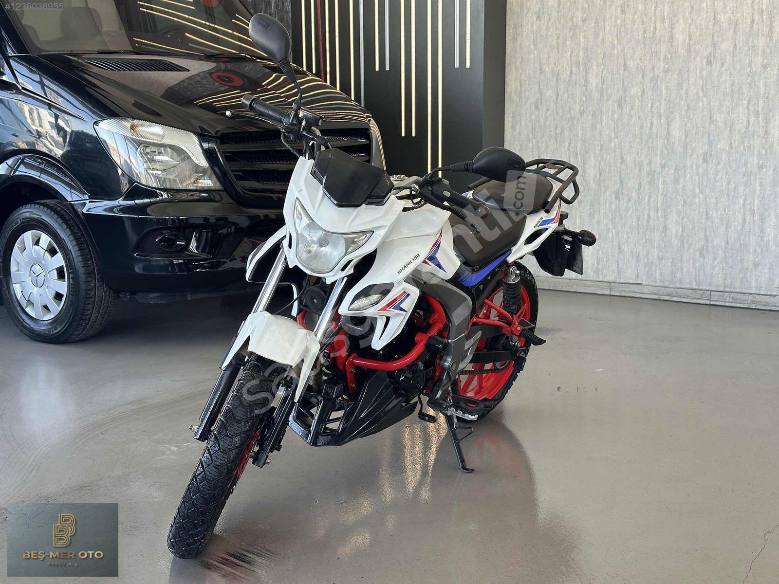 BEŞMER OTO 2018 FALCON SHARK 188 TEMİZ ''18.000 KM''