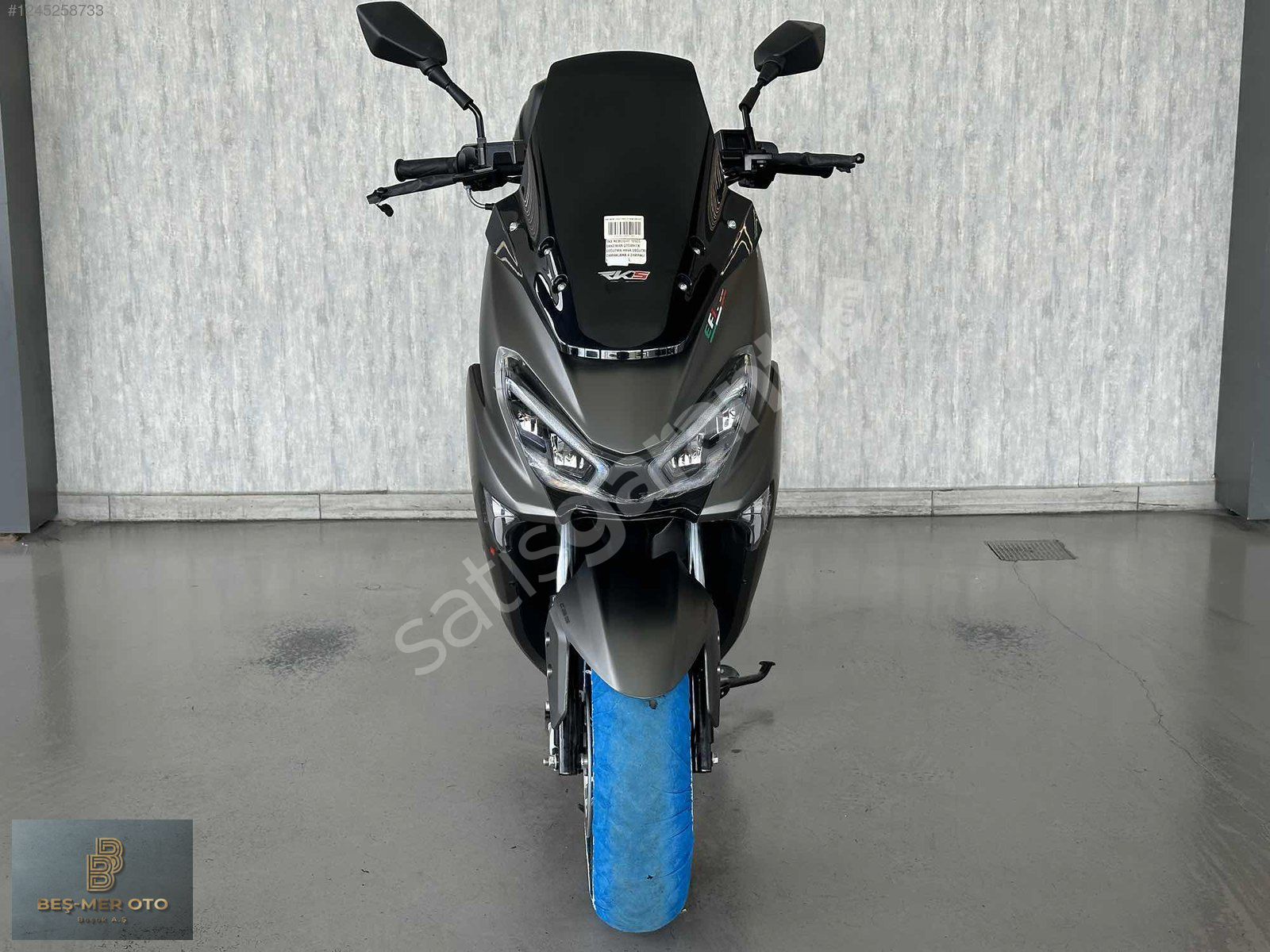 BEŞMER OTO 2024 RKS NEWLİGHT PRO NAKİT FİYAT