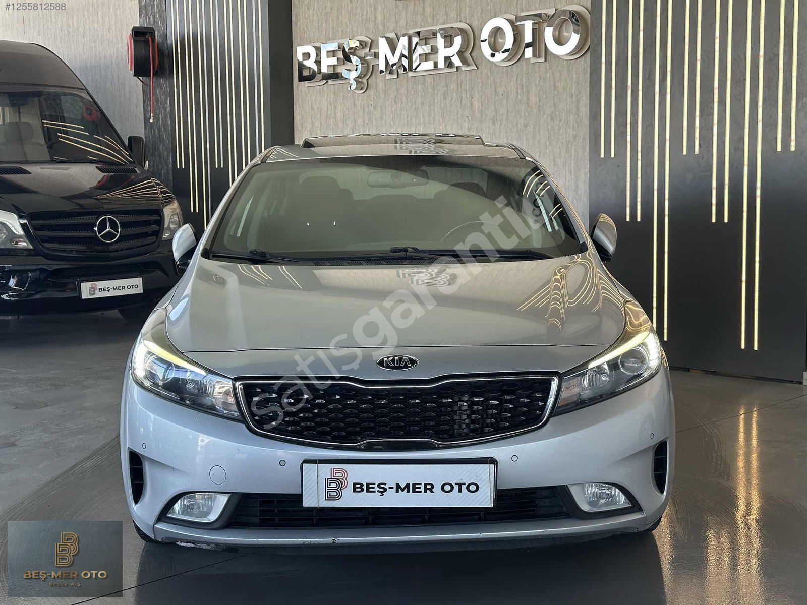 BEŞMER OTO 2016 KİA CERATO CONCEPT PLUS SUNROOF KOLTUK ISITMA