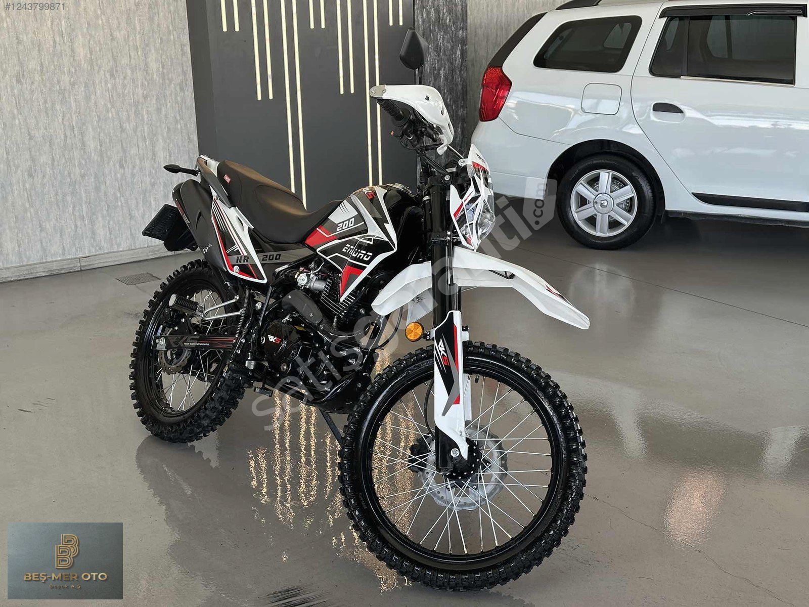 BEŞMER OTO 2023 RKS NR 200 ENDURO
