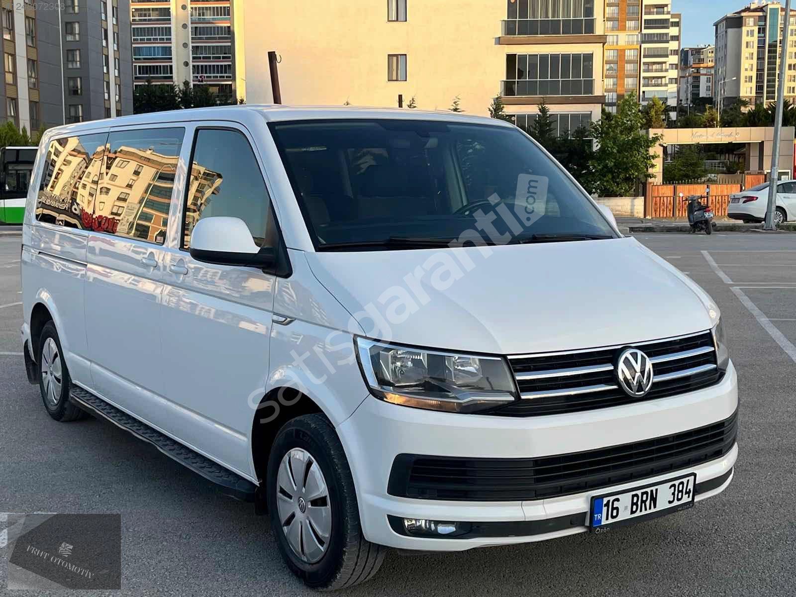CARAVELLE 2.0 TDI SCR BMT UZUN HATASIZ BOYASIZ SERVİS BAKIMLI