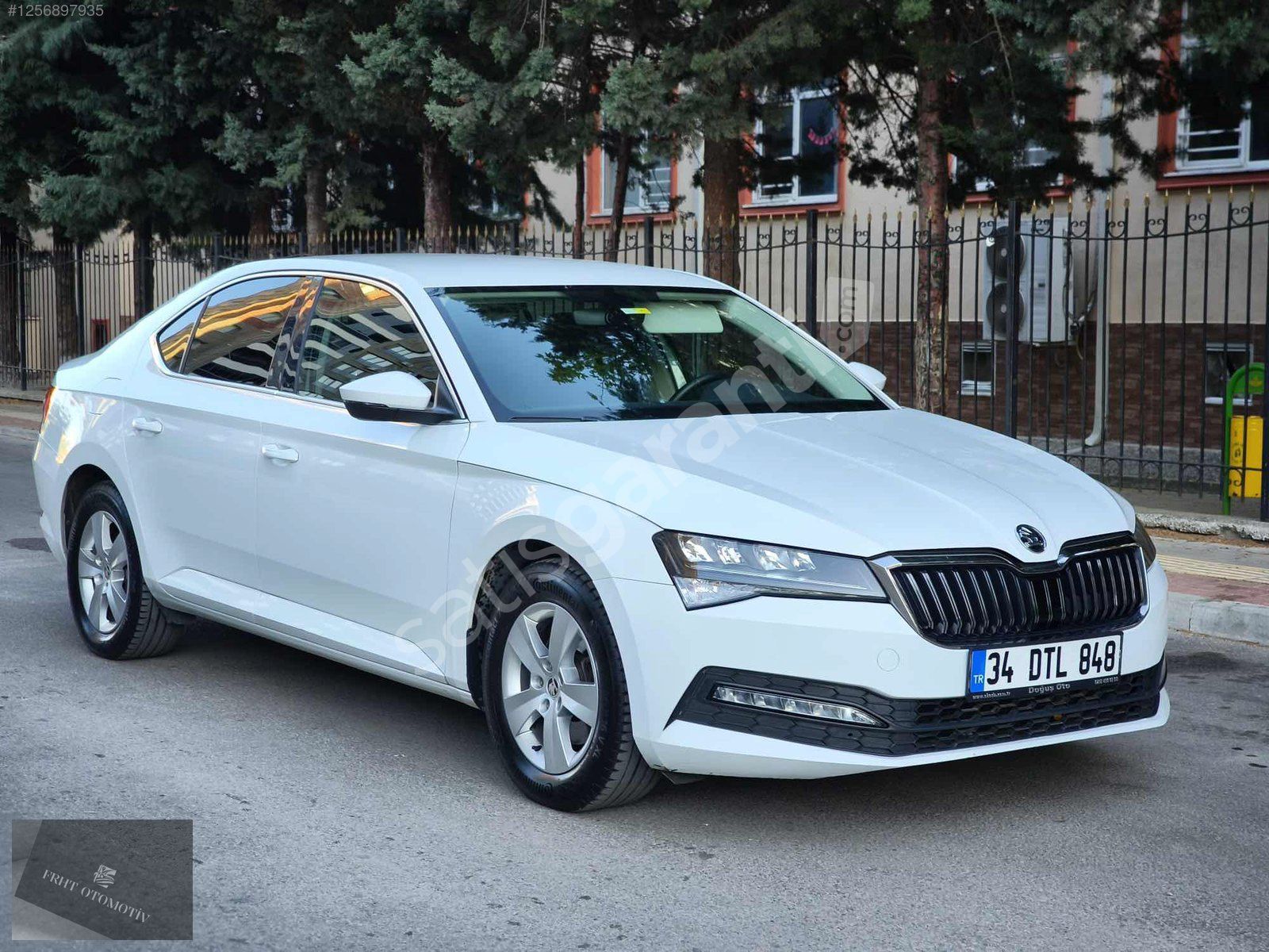 2021 SUPER B 1.5TSI COMFORT PLUS ACT HATASIZ SERVİS BAKIMLI