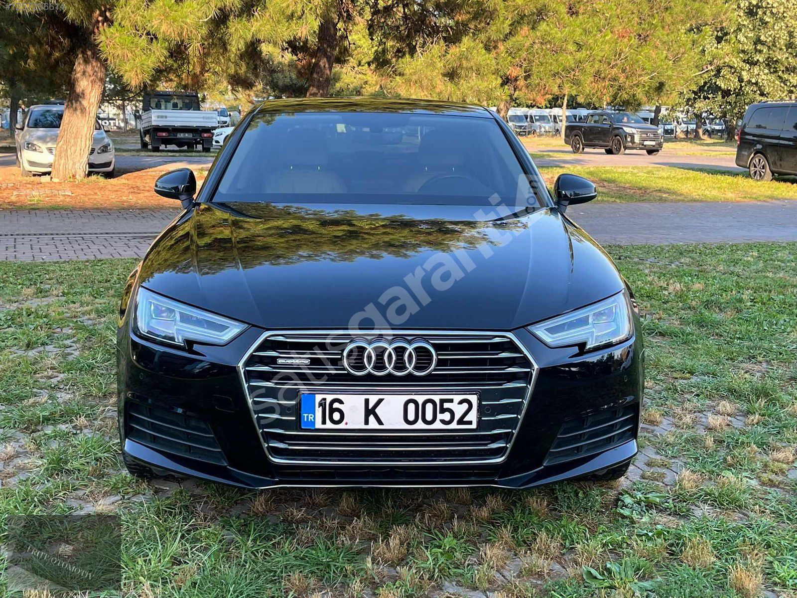 2018 MakyajlıA4Sedan 2.0 TDIDynamic S-Tronic 4*4 190 Bg Quattro