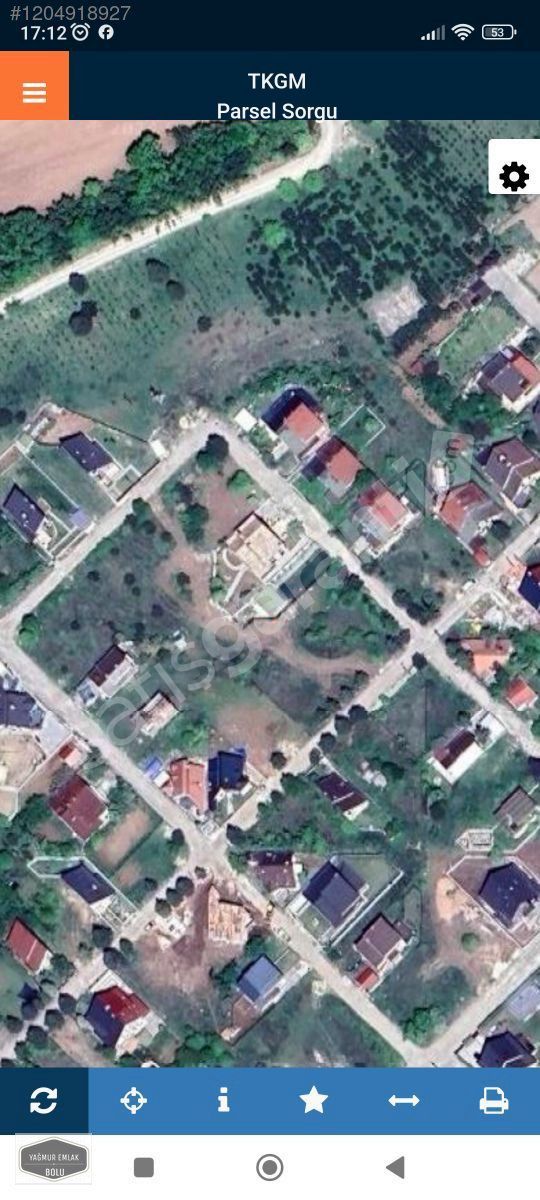 DAĞKENT C VE A TİPİ ARSALAR