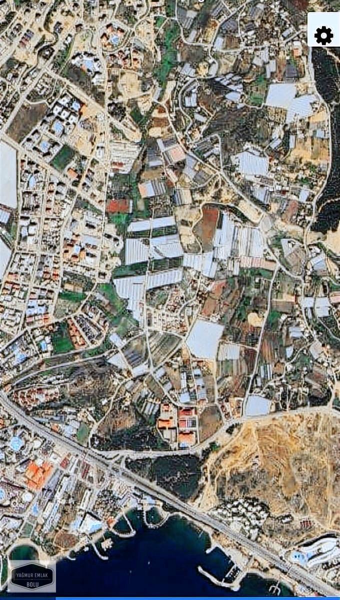 ALANYA KAT KARŞILIĞI ARSALAR (KONUT VİLLA OTEL)