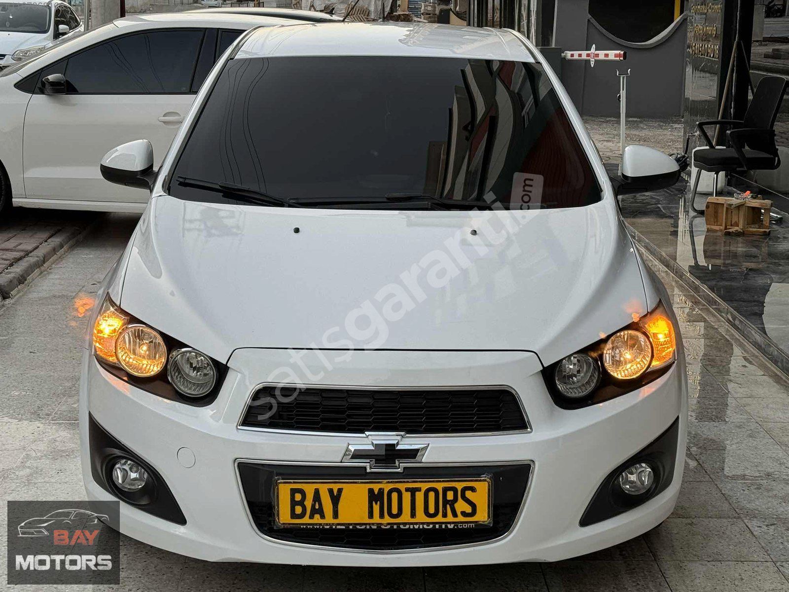 2011 CHEVROLET AVEO 1.4 LTZ BNZ&LPĞ OTOMATİK(PAZARLIKSIZ)