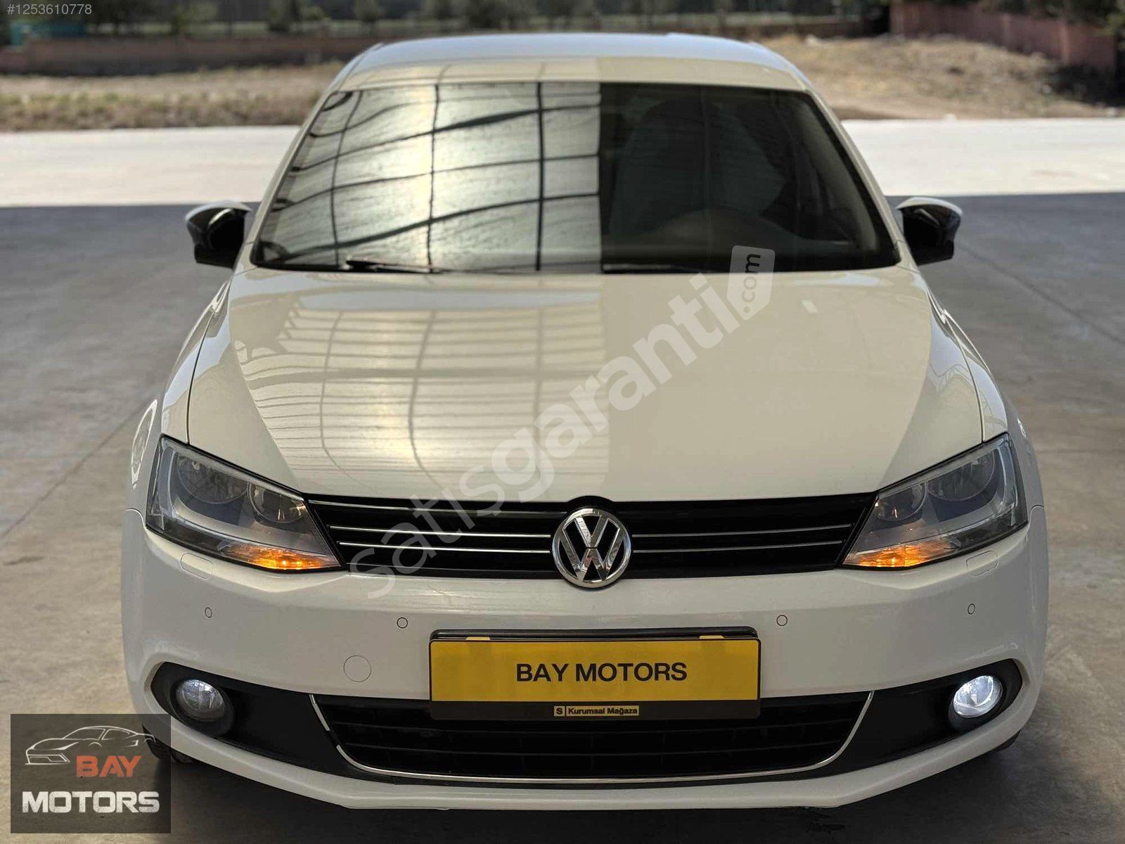 2012 VW JETTA 1.6 TDI HINGLINE DSG