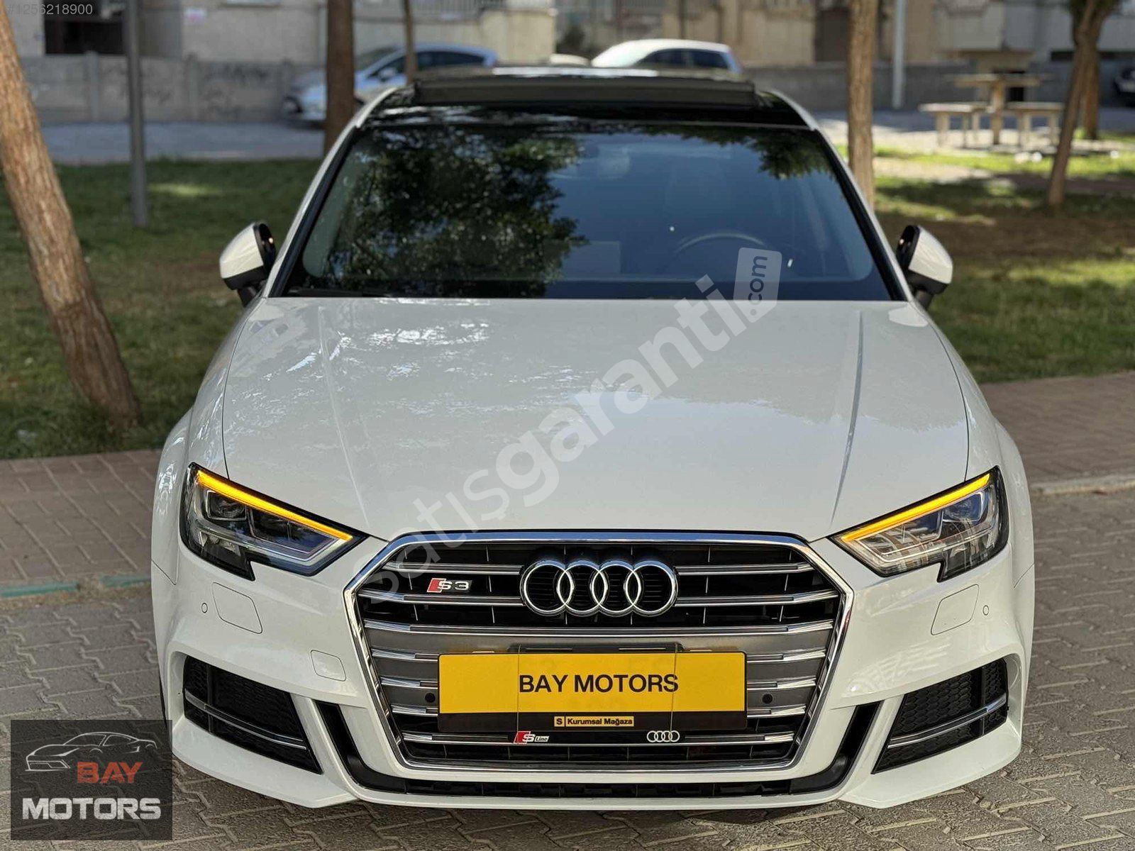 2020 AUDI A3 35 TFSI DESIGN 72000 KM