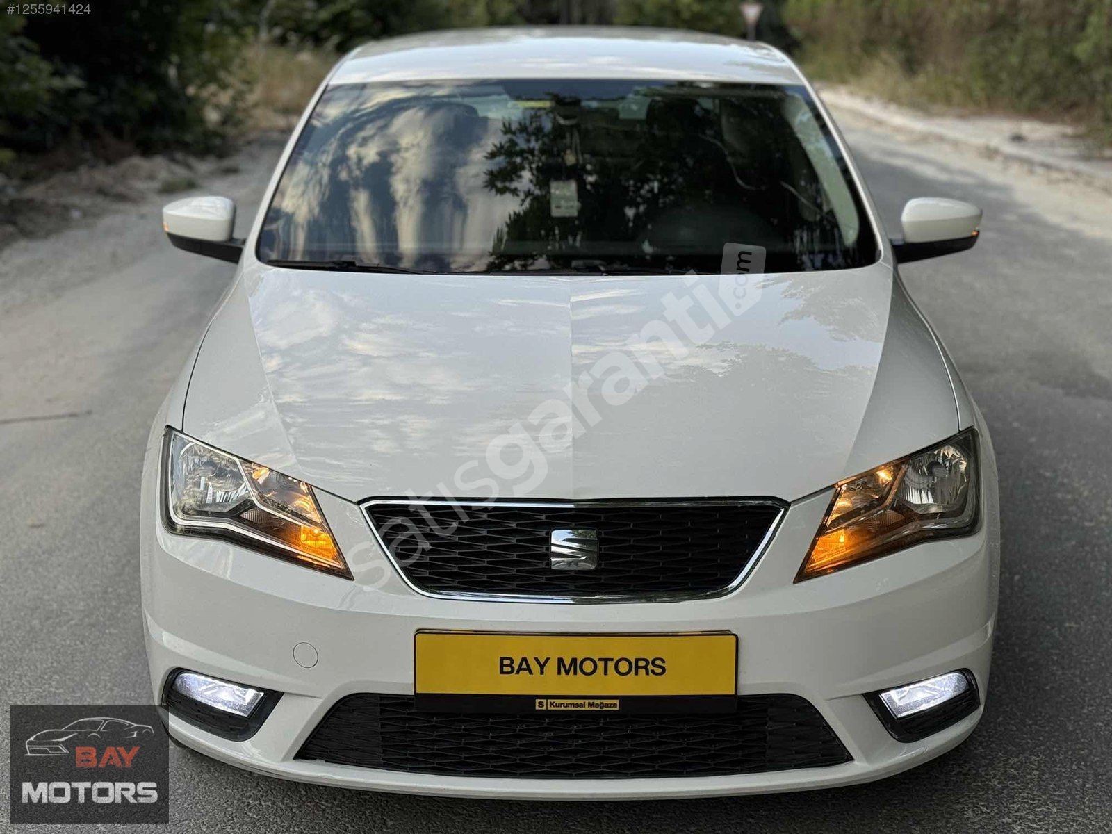 2016 HATASIZ SEAT TOLEDO 1.4 TDI STYLE