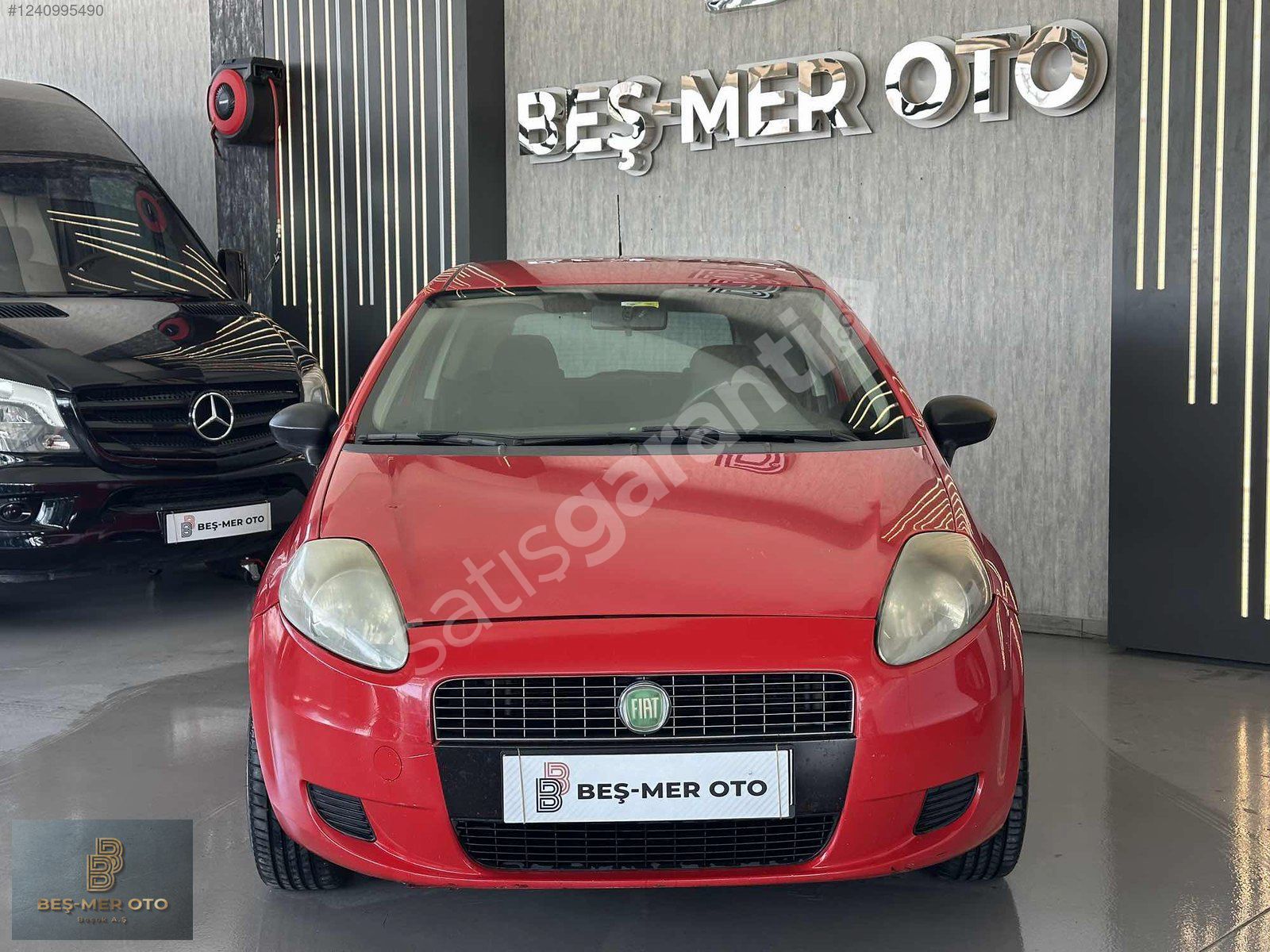 BEŞMER OTO 2006 MODEL FİAT PUNTO COUPE 1.4 ACTİVE