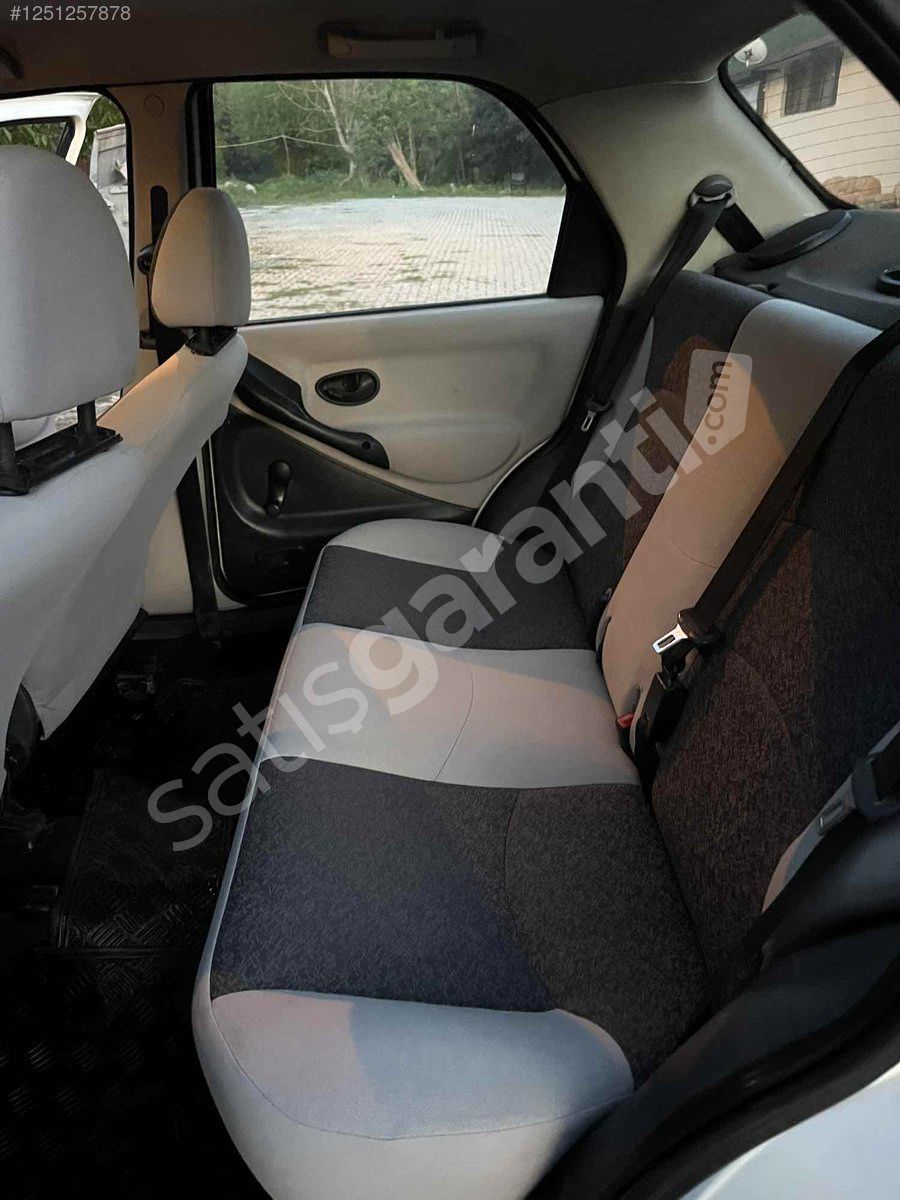 2005 Fiat Albea 1.3 Multijet Tertemiz
