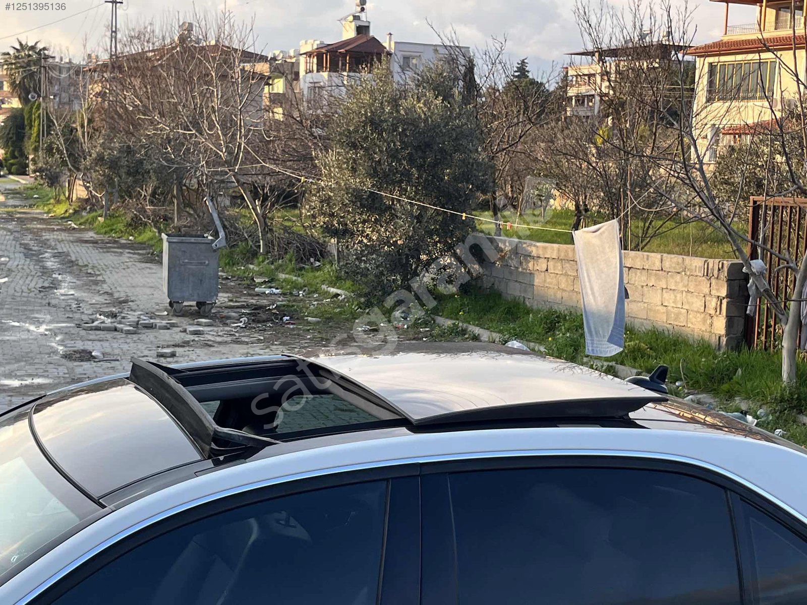 2012 E220 CDI Hatasız Boyasız 118 Bin km Cam tavan