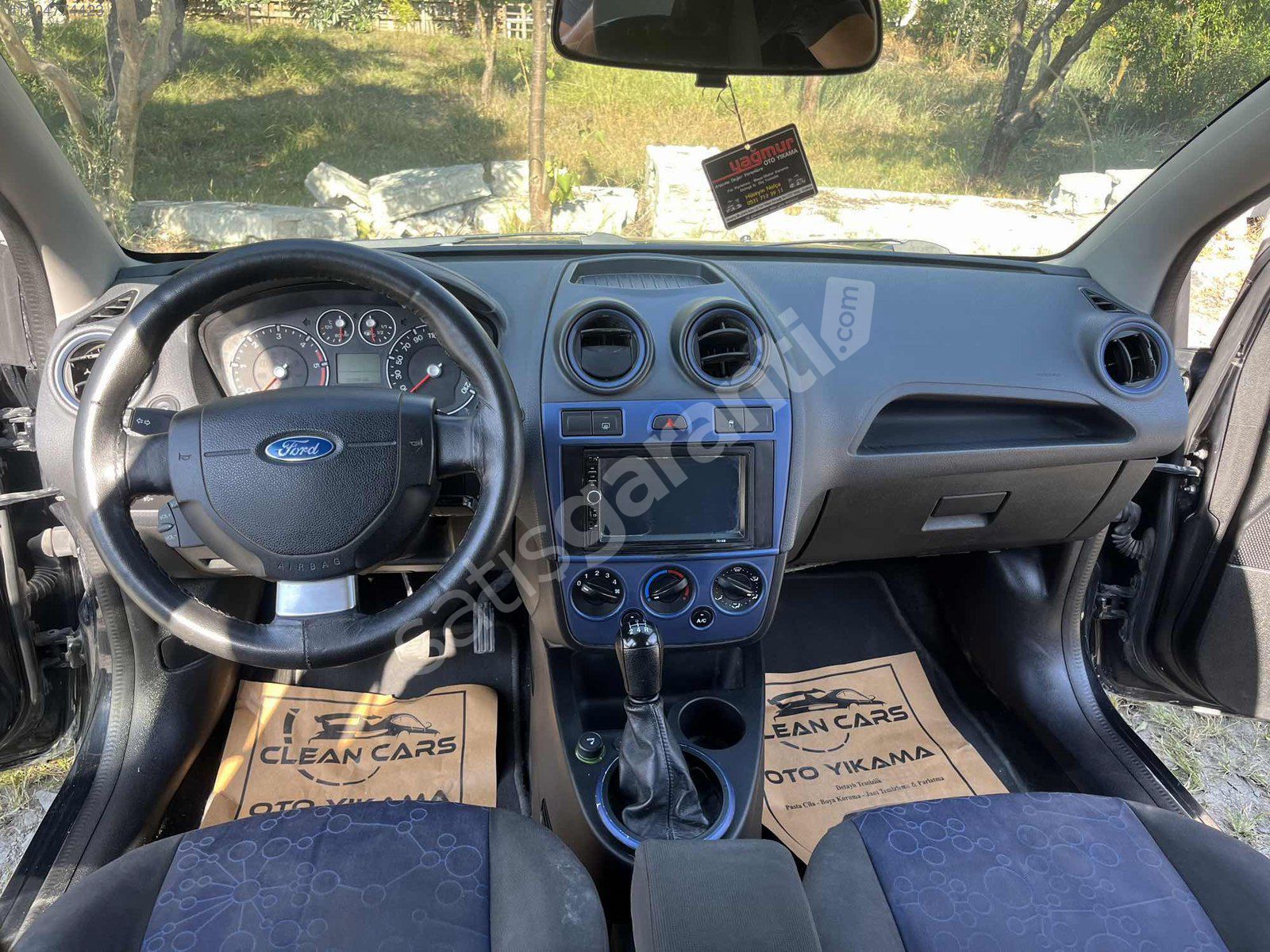 2008 Ford Fiesta Collection Hatasız Boyasız