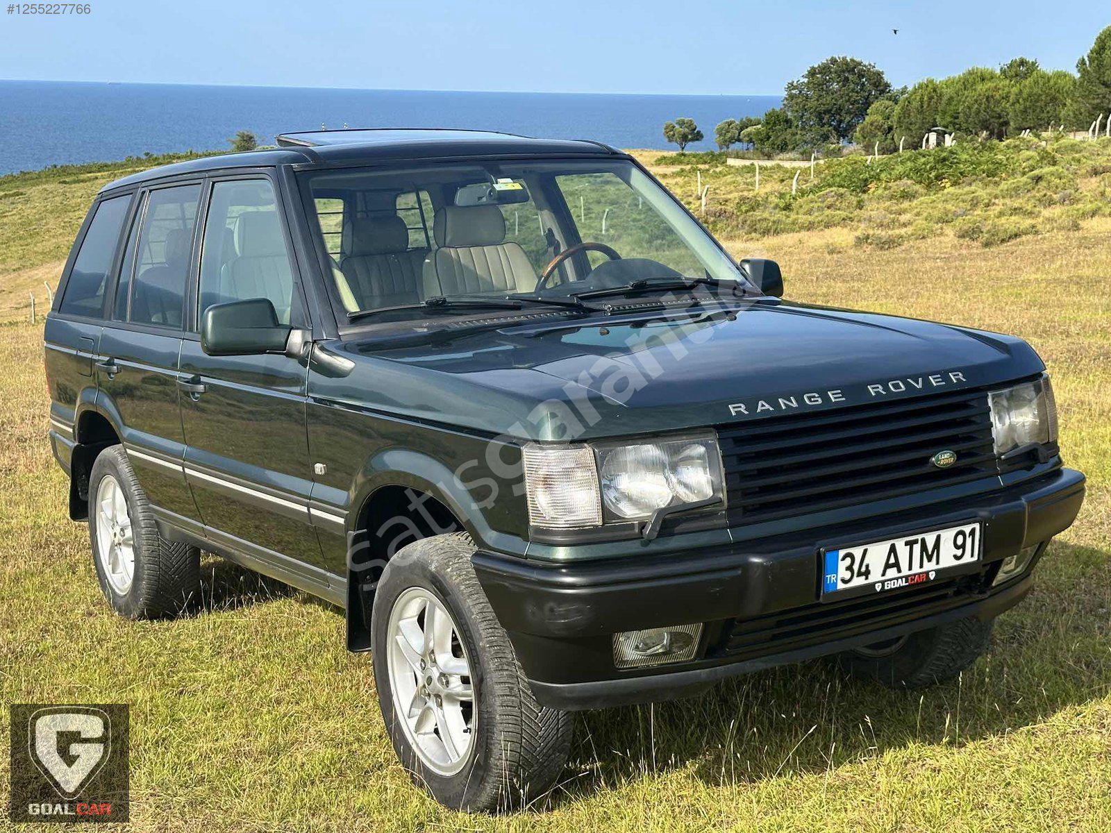 GOALCAR 2001 MODEL 180.000 KM RANGE ROVER 4.6 VOGUE