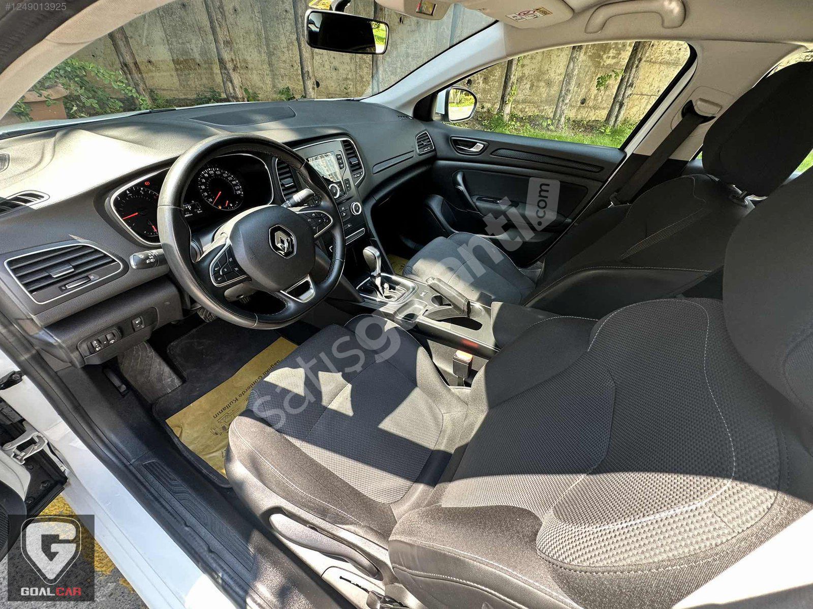 GOALCAR 2022 MODEL 100.000 KM YETKİLİ SERVİS BAKIMLI