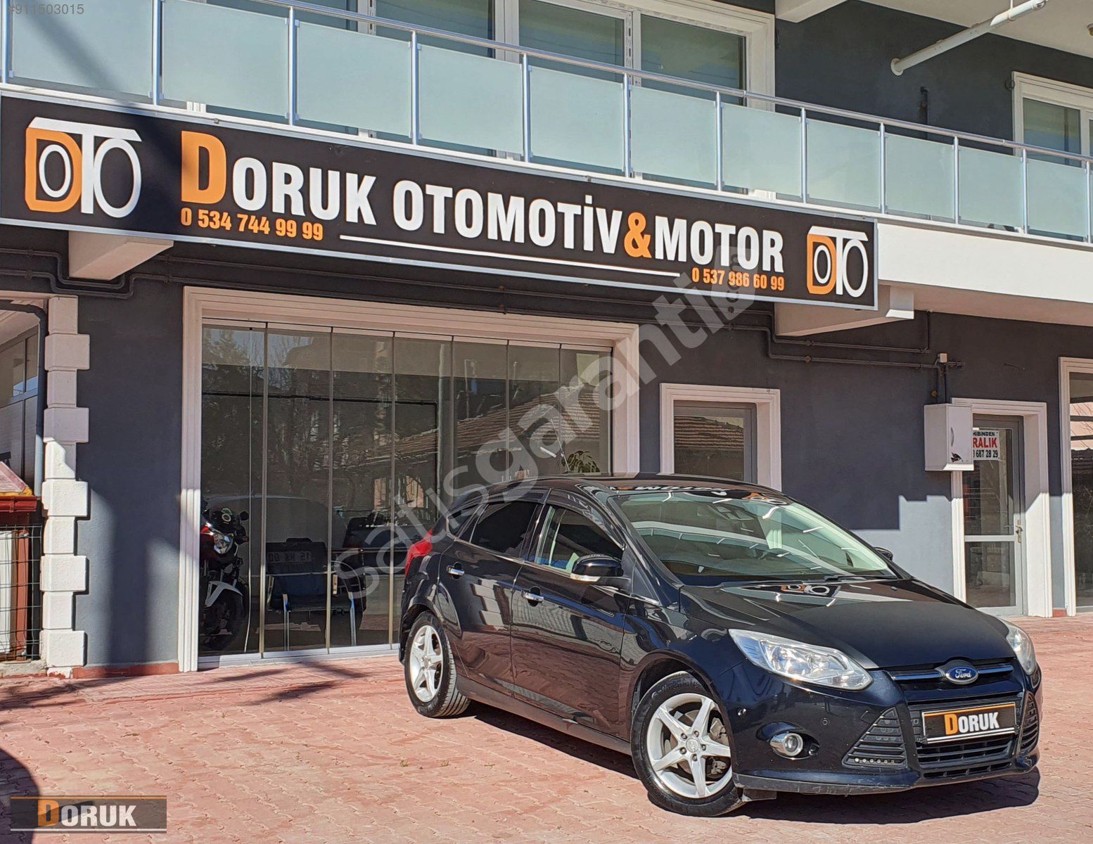 ***DORUK'TAN 3. SAHİP DEĞİŞENSİZ -OTOMATİK PARK / KONUŞAN PAKET-