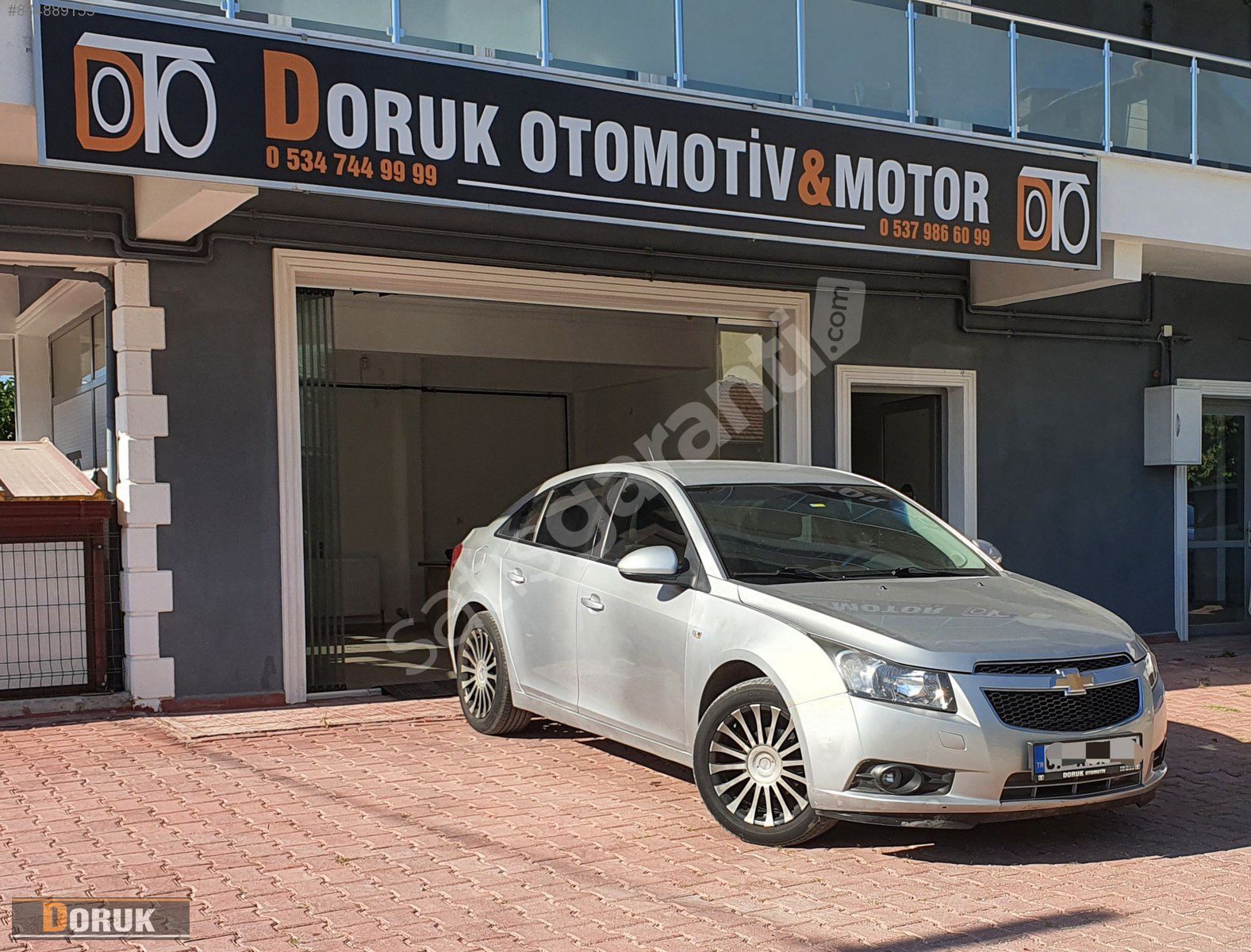 ***DORUK'TAN TÜM BAKIMLARI YAPILMIŞ 151.000KM'de --PAZARLIKSIZ--