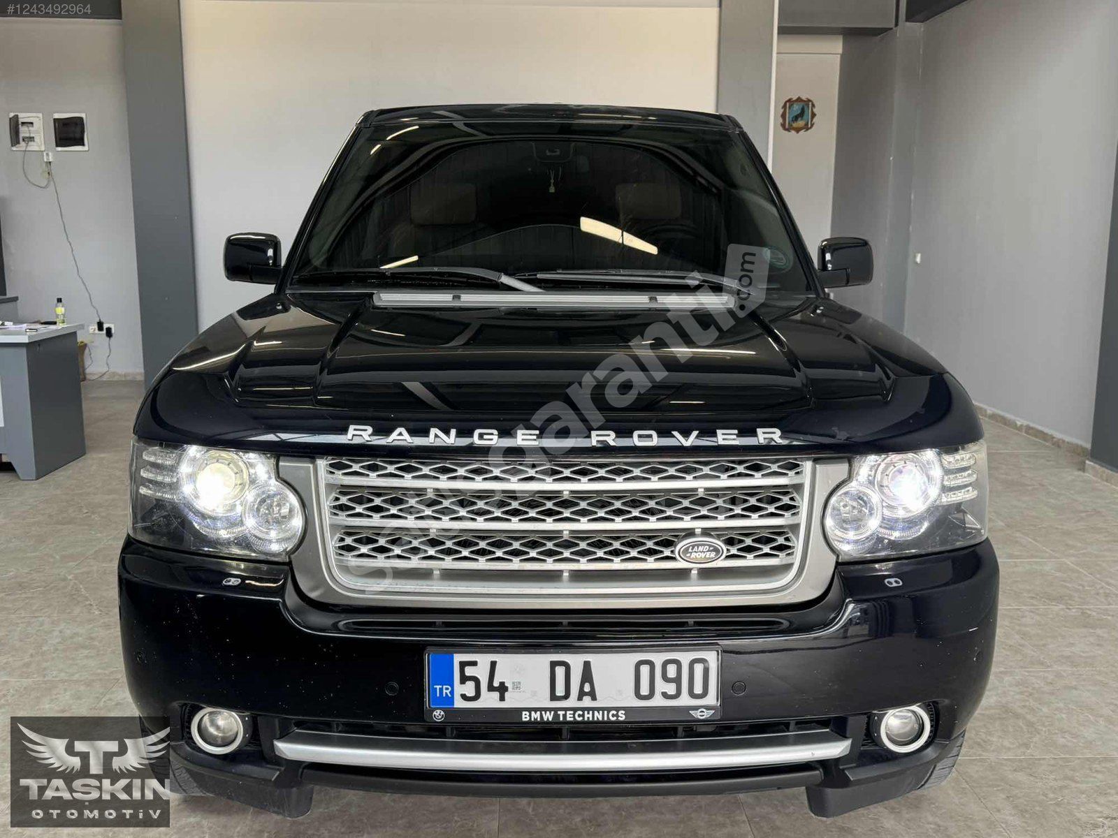 RANGE ROVER 3.0 TD6