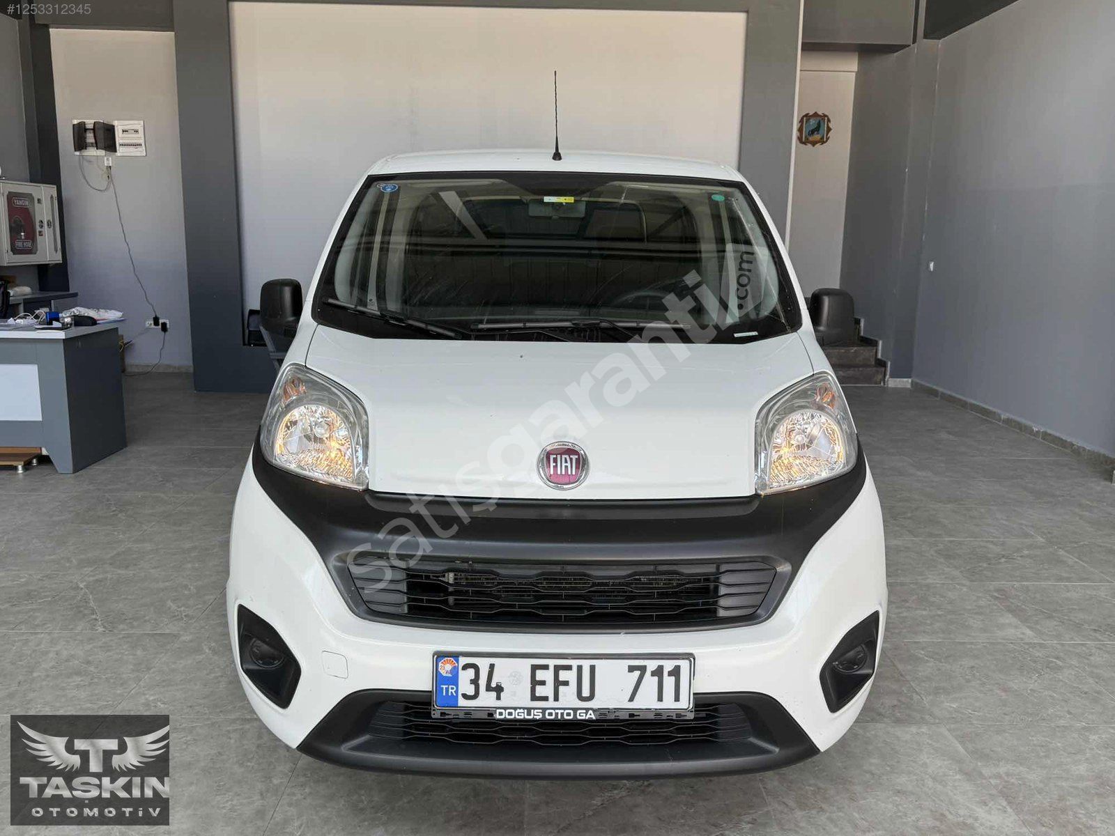 FİAT FİORİNO 1.4 POP
