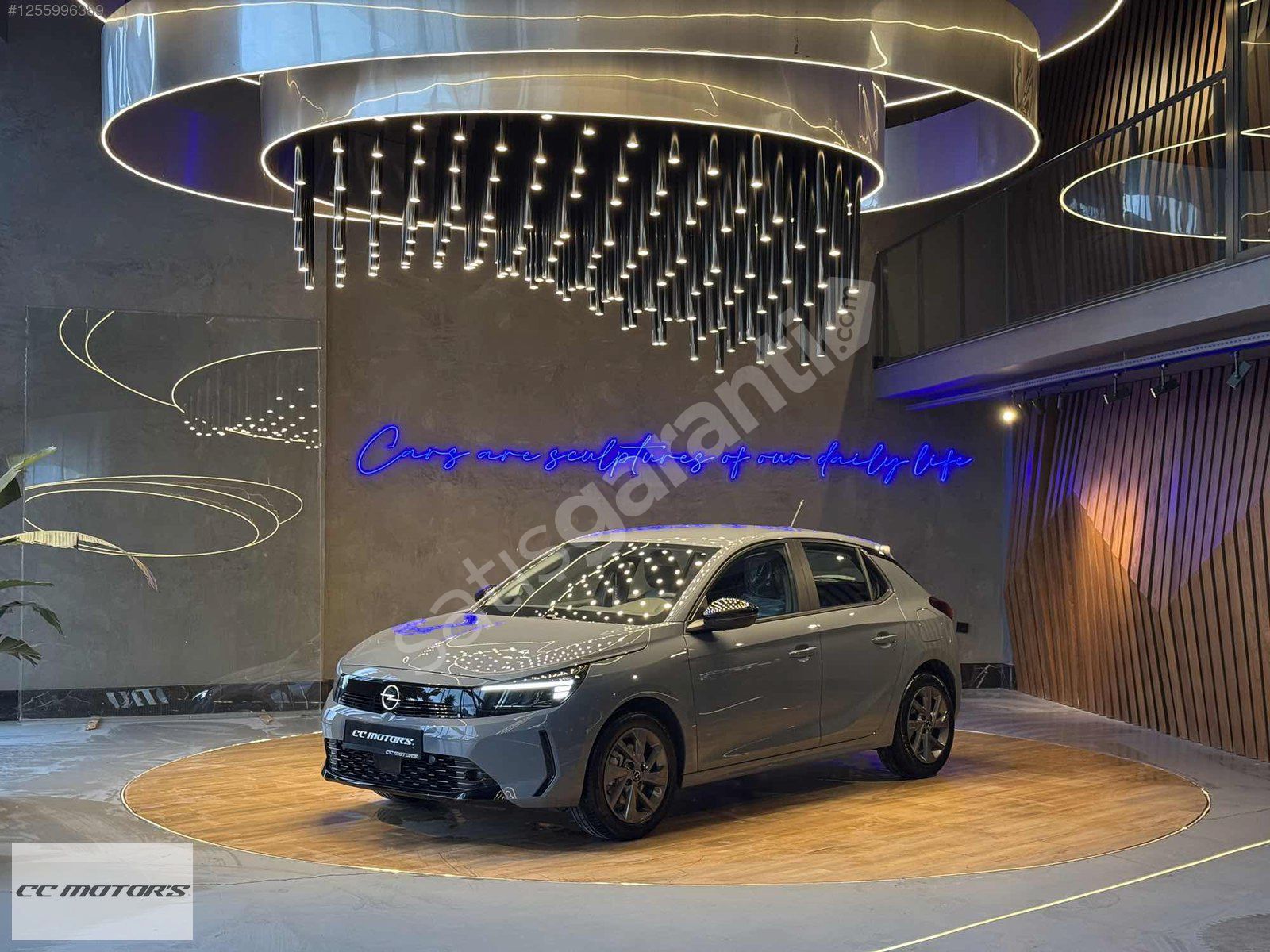 CC MOTORS 2025 MODEL OPEL CORSA 1.2 T EDİTİON HATASIZ