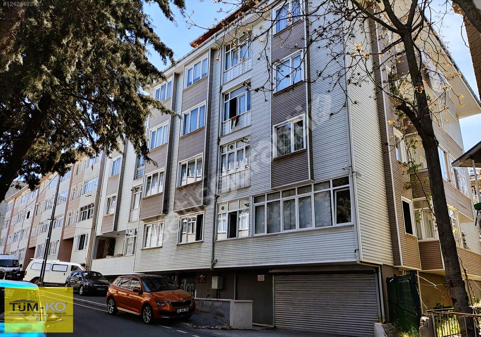 Silivri Adliye Arkasında Satılık 3+1 Daire